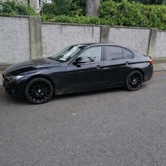 2015 Bmw 320