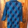 Vintage Tersuisse long sleeve shirt style dress. Size: No label Image 2
