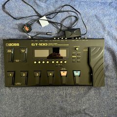 Boss GT100