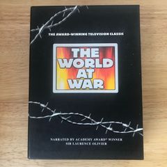The World at War DVD 10 disc boxset -missing disc 1