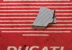 Ducati sprocket cover