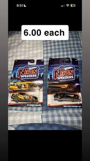 hot wheels