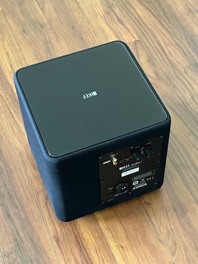 KEF KUBE-1 150w Subwoofer