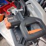 Evolution 14" chop saw. Image 6