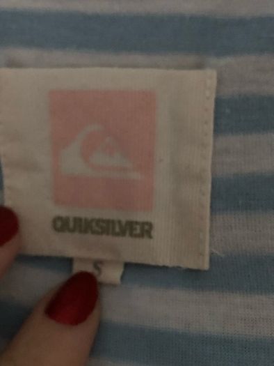 Quicksilver beach dress - sz 12