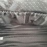 New designer bag white and black patient Image 10