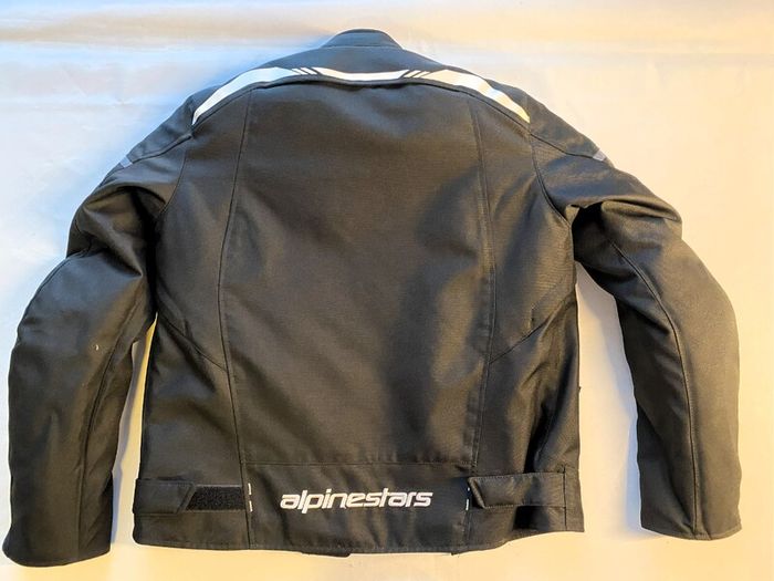 Motorcycle jacket Alpinestars YOUTH T-SP S waterproof