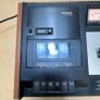 Free Postage - Goodmans SCD 100 Stereo Cassette Tape Deck - Needs Belt Image 4
