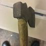 Vintage Forged Axe Image 4