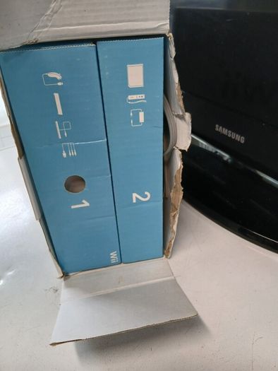 Boxed Nintendo Wii Mario Kart Pack