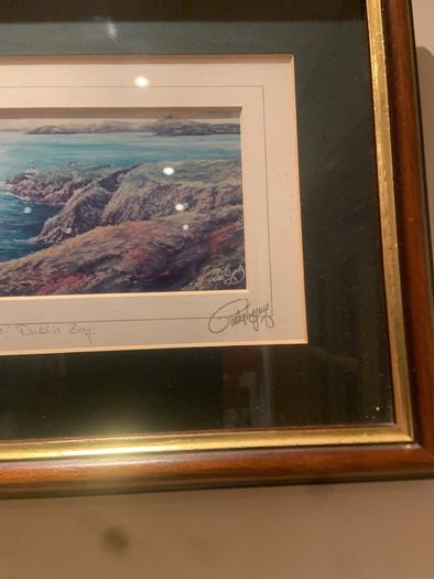 Bailey Lighthouse by Philip Gray