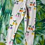 Next Cardigan And Leggings Size 5/6 Years Image 2