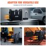 5-8kW Portable Diesel Air Heater, 12V/24V All-in-One Heating Unit with Bluetooth App, Remote Control, Digital Display & CO Alarm Image 6