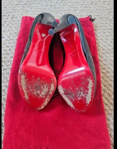 Christian louboutins