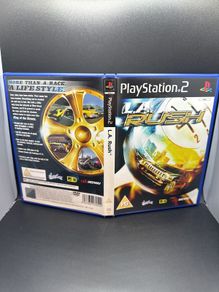 L.A. Rush Ps2