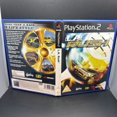 L.A. Rush Ps2