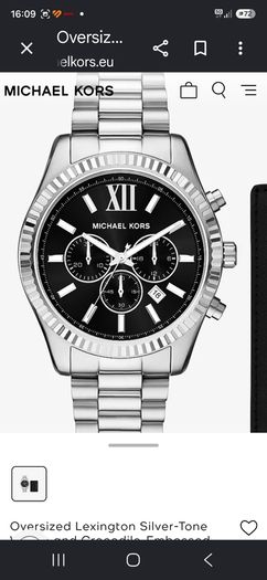Michael kors watches