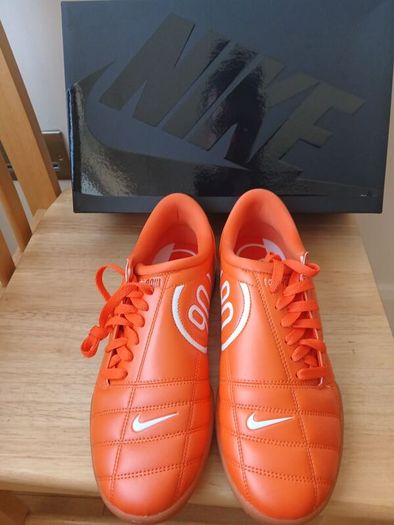 Nike Total 90 III SP Safety Orange - UK 8 / EU 42.5 - Brand New in Box