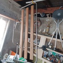 vintage car rack