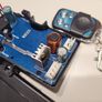 New LCD Monitor Switch, PCB, Control, wiring. Image 5