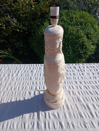 Chinese Asian lamp