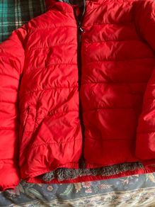 Padded Coat  With Hood  as new. 31/32 cm 11/12yrs