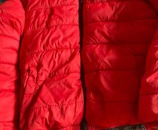 Padded Coat  With Hood  as new. 31/32 cm 11/12yrs