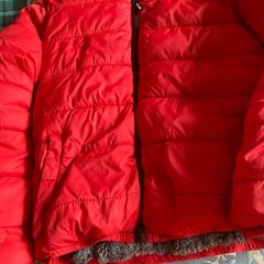 Padded Coat  With Hood  as new. 31/32 cm 11/12yrs