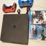 Ps4 slim console 500Gb bundle! Image 9
