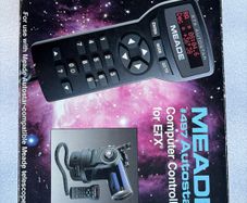 Meade Autostar Hand Controller
