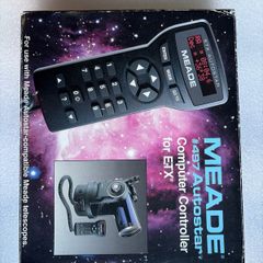 Meade Autostar Hand Controller