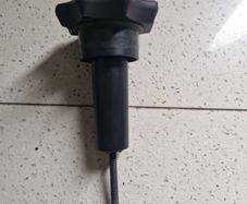 Audi spare wheel holder
