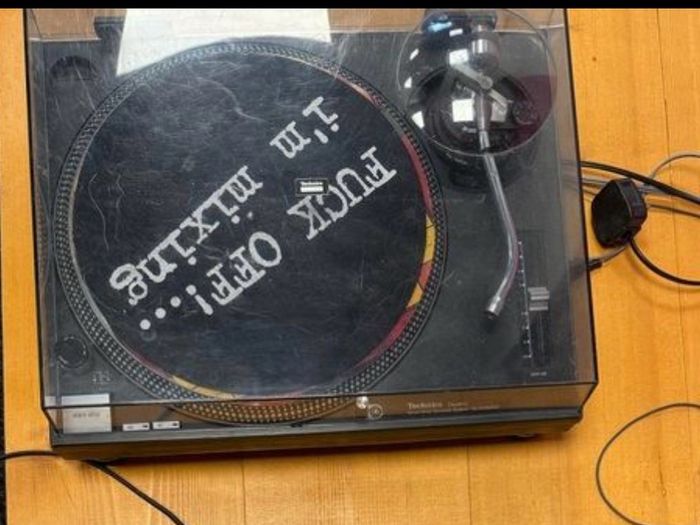 technics 1210 mk 2