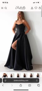 Debs Dress Portarlington Laois