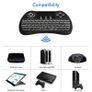 Brand New Wireless Mini Keyboard With Touchpad For Mac/Android Tv Box. Image 4