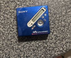 sony walkman