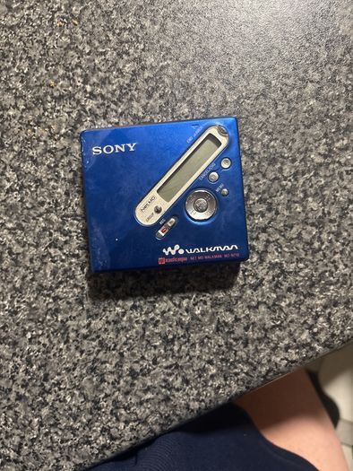 sony walkman