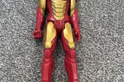 Marvel Avengers Iron Man Titan Hero blast gear