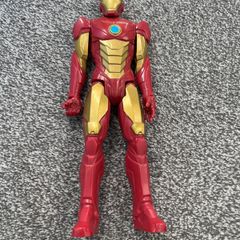 Marvel Avengers Iron Man Titan Hero blast gear