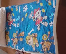 Toddler bed