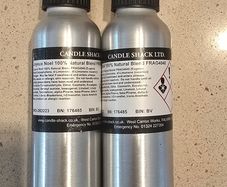 Candle Shack Joyeux Noel 100% Natural Essential Oil Blend  100g Bottles