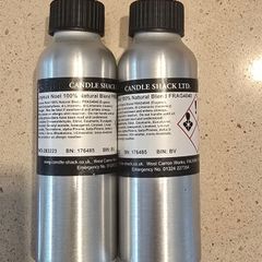 Candle Shack Joyeux Noel 100% Natural Essential Oil Blend  100g Bottles