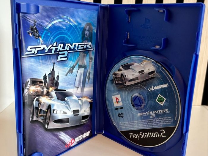 Spy Hunter 2 PS2