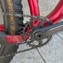 Mountain Bike - Trek Roscoe 9 2023 - medium/large - Crimson Red Image 5