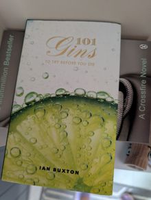 gin book