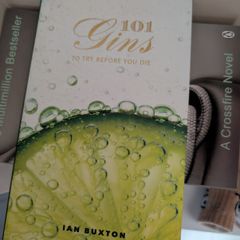 gin book