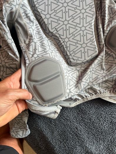 Leatt 3DF Kids Body Armour