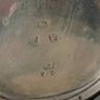 A. W Co Waltham Pocket Watch - Cooke, Dungarvan -1886c Image 5