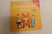 Basher Science Chemistry Getting a big reaction