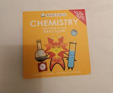 Basher Science Chemistry Getting a big reaction